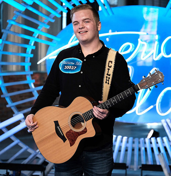 American Idol Finalist Caleb Lee Hutchinson Aspiring For Glory At Age 19; The One?