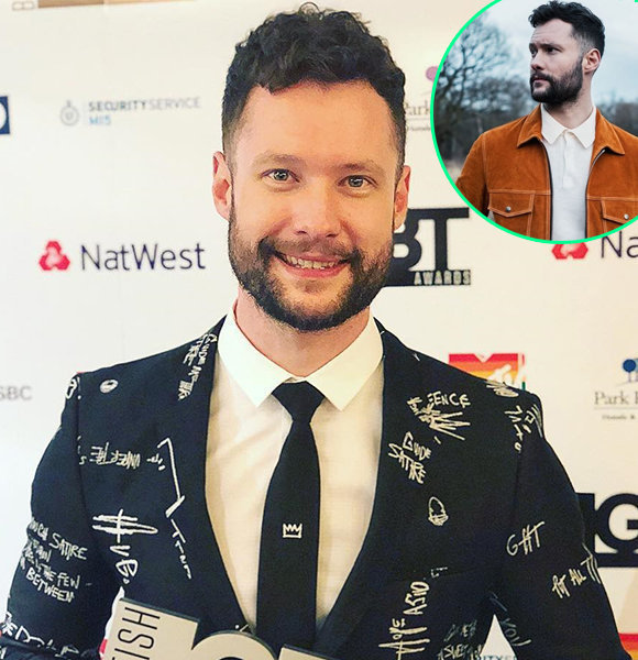 Gay Singer Calum Scott Long Battle With Sexuality Is Over As He's Looking For Boyfriend