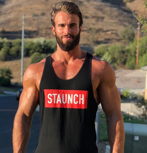 Calum Von Moger With Splendid Height Shares Workout & Diet Plan | Details