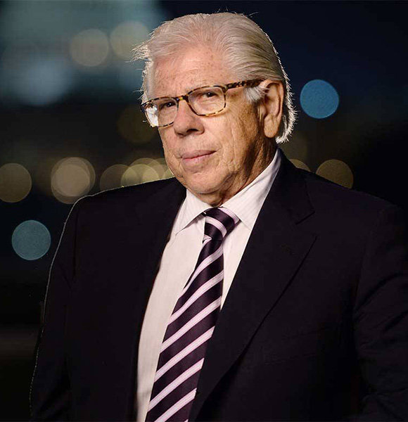 CNN's Carl Bernstein Age 74 & Bob Woodward Duo | Trump Issues & Spouse Talks