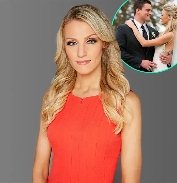 Fox News Co-Host Carley Shimkus's Wedding and Married Life