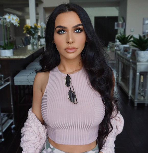 Carli Bybel Age 28 Dating; Real Reason She & Boyfriend Break Up