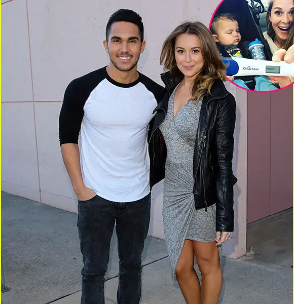 Carlos PenaVega & Wife Pregnant With Second Baby! Another Kid En Route