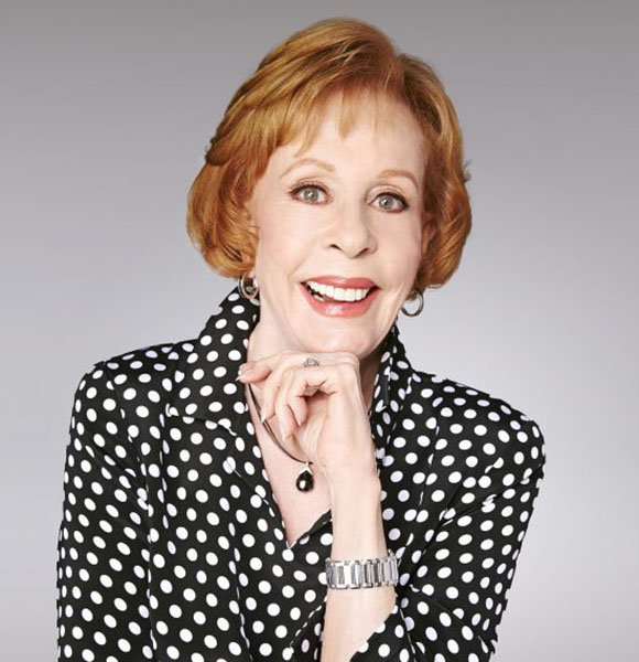 Carol Burnett Still Alive! This Is How Golden Globe Awards Honors Her Legacy