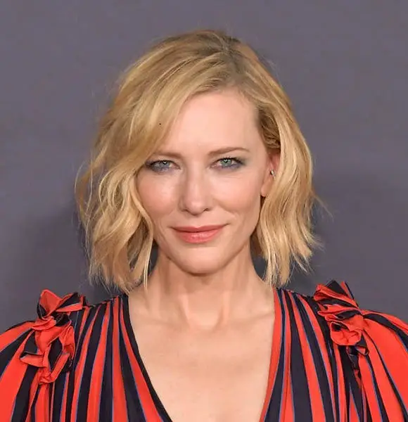 Cate Blanchett Married, Husband, Kids, Gay