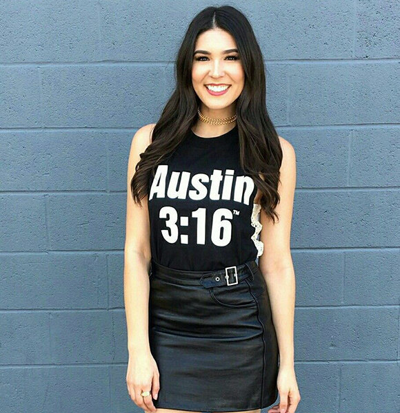 WWE Cathy Kelley Boyfriend, Dating, Parents