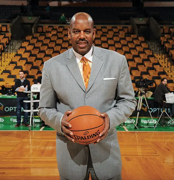 Cedric Maxwell's Mysterious Wife. More On His Family & Career