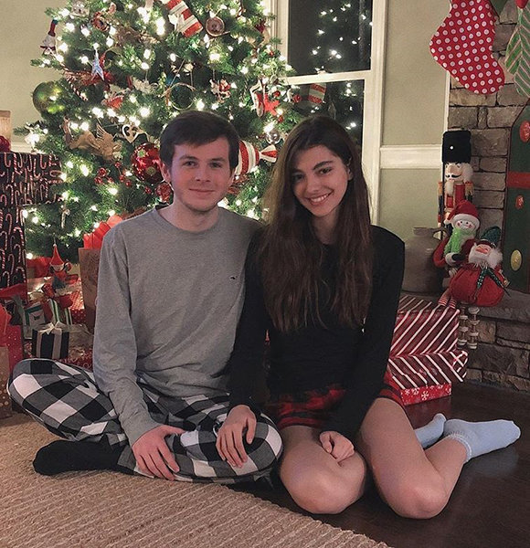 Chandler Riggs Dating Again! Has New Girlfriend, Who Is She?