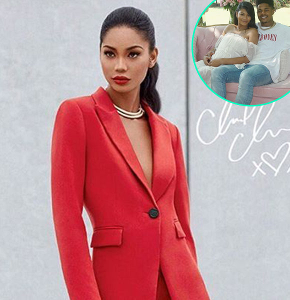 Chanel Iman Pregnant At Age 27! Expecting First Baby With Husband, 'It's A GIRL'