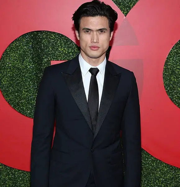 Charles Melton Girlfriend, Parents, Ethnicity, Net Worth