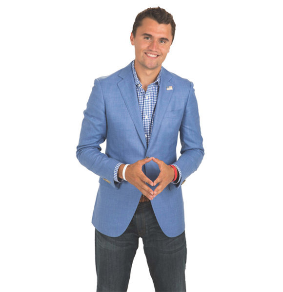 Charlie Kirk Married, Gay, Net Worth