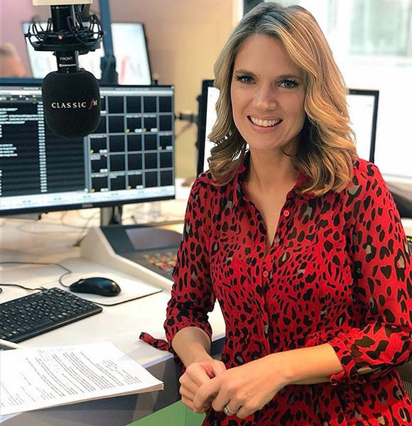 Charlotte Hawkins & Husband Keeping Wedding Vows Strong At Age 43, How? 