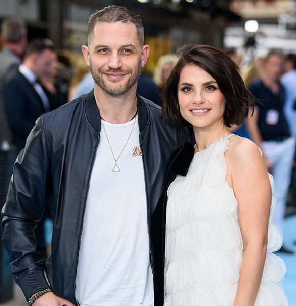 Charlotte Riley [Tom Hardy's Wife] Bio, Age, Education & Children