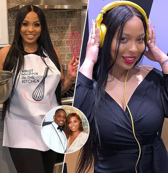 Charmaine Walker Is Married & Pregnant With Husband Nick Bey | Details