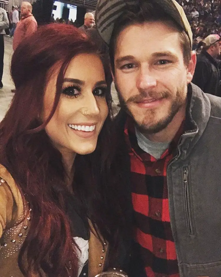 Chelsea Houska Is Pregnant Again! Expecting Baby Girl With Husband