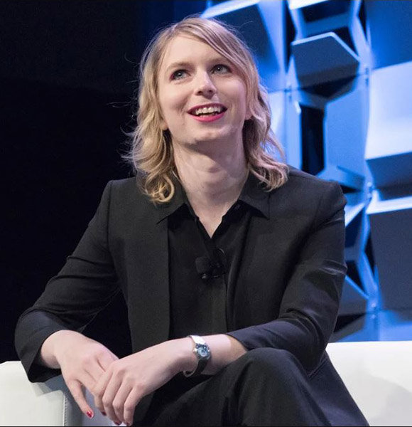 Who Is Chelsea Manning Where Is She Now Answers Here