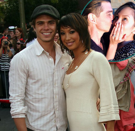 Cheryl Burke Rekindled Affair & Engaged; Boyfriend Matthew Lawrence A Keeper!