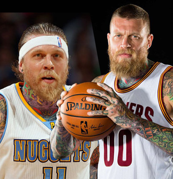 Chris Andersen Girlfriend, Dating Status Now, Tattoos