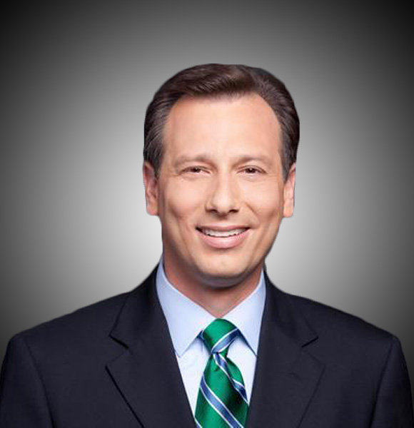 KTLA Anchor Chris Burrous Dies! What Is Death Cause At Age 43