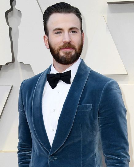 Chris Evans Single, Gay, Dating, Partner