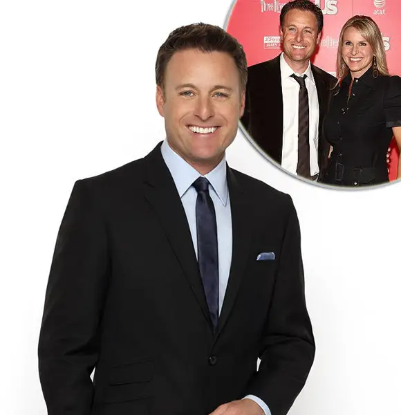 Chris Harrison Ends Married Life In Divorce - Bachelor Host Is Bachelor Himself