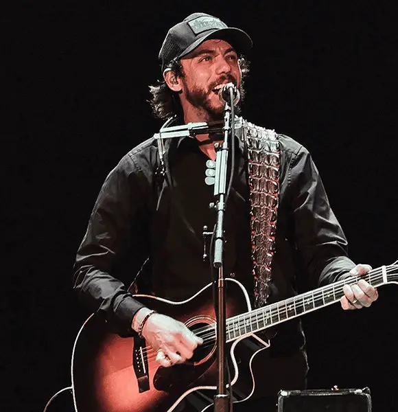 Chris Janson Wife In His Heart, Literally! Tour & Family - Causing Problem?