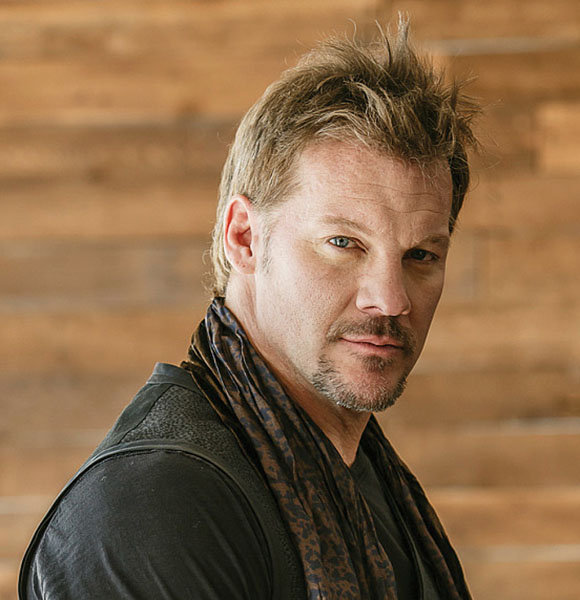 chris jericho net worth