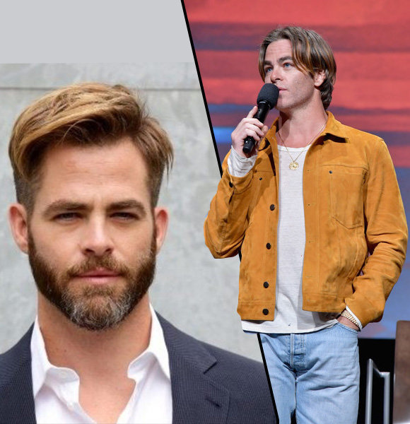 Chris Pine Dating Status Now Who Is His Girlfriend