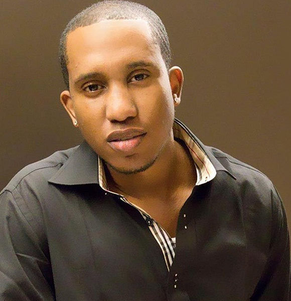 Chris Redd Net Worth, Married, Family