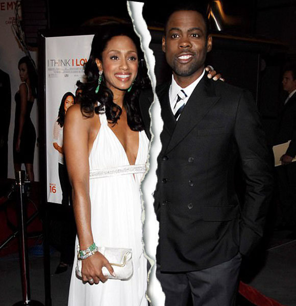 How Chris Rock Wrecked Wife Relationship, Girlfriend Affair Fueled Divorce