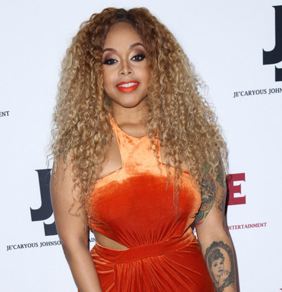 chrisette michele boyfriend