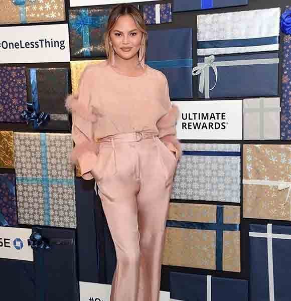 Chrissy Teigen Ethnicity, Family Background, Husband