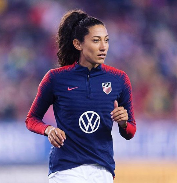 is christen press playing