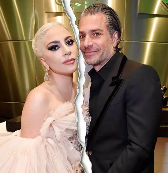 Engaged Couples Christian Carino & Lady Gaga Splits