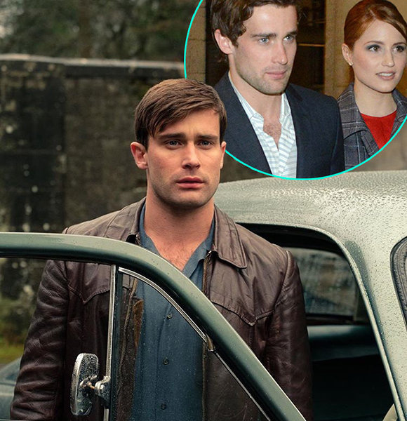 Christian Cooke's Girlfriend Will Be Luckiest; If He Isn't Dating Already Or Is Gay