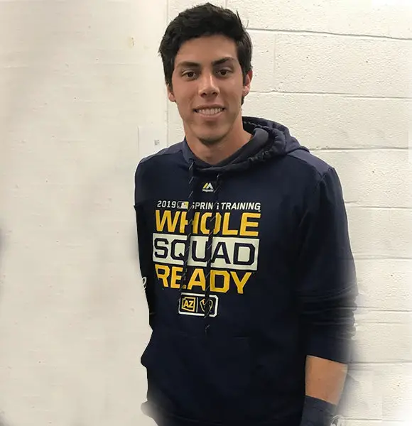 Christian Yelich Dating, Family, Net Worth 