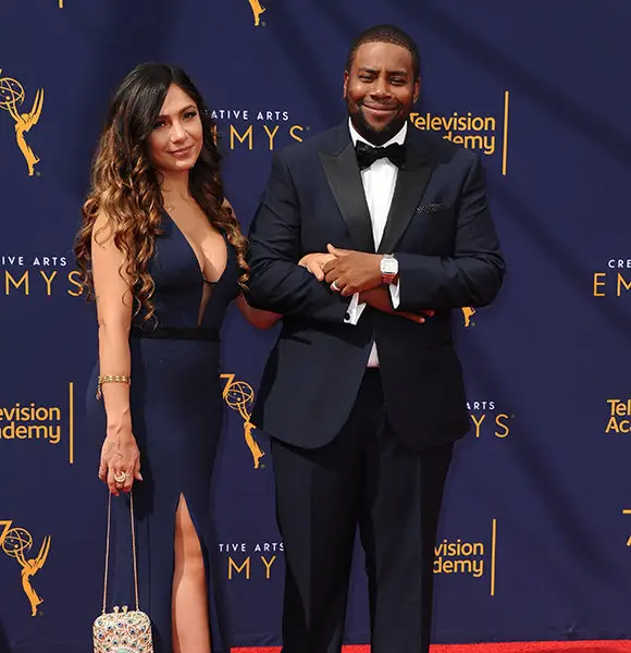 Christina Evangeline, Kenan Thompson's Wife Wiki, Family, Net Worth.