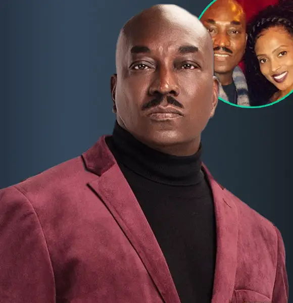 Clifton Powell, "Norbit" Star's Love Life- Married or Divorced?