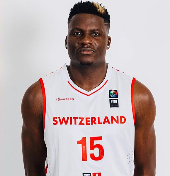 Clint Capela Girlfriend, Rumors, Family, Height