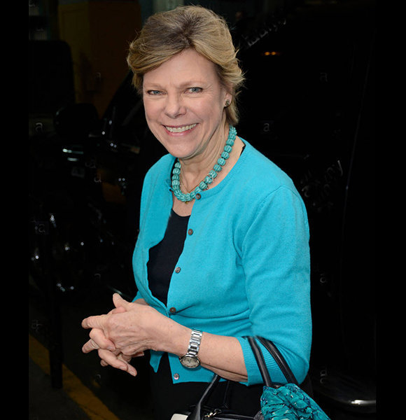 Cokie Roberts & Husband Stay Strong | Cancer Was Just A Hurdle - Bio Reveals