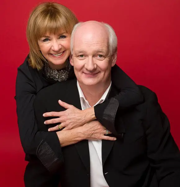 Never-ending Love Between Colin Mochrie & His Wife. More on His Trans Daughter