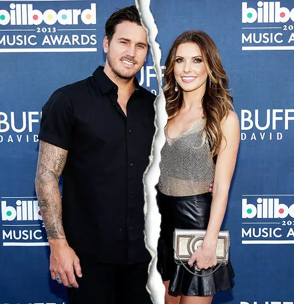 Find Out Why Corey Bohan & Audrina Of The Hills Finalized Their Divorced