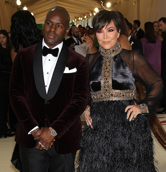 Corey Gamble Age 38 & Kris Jenner Won't Be Getting Married, Here's Why