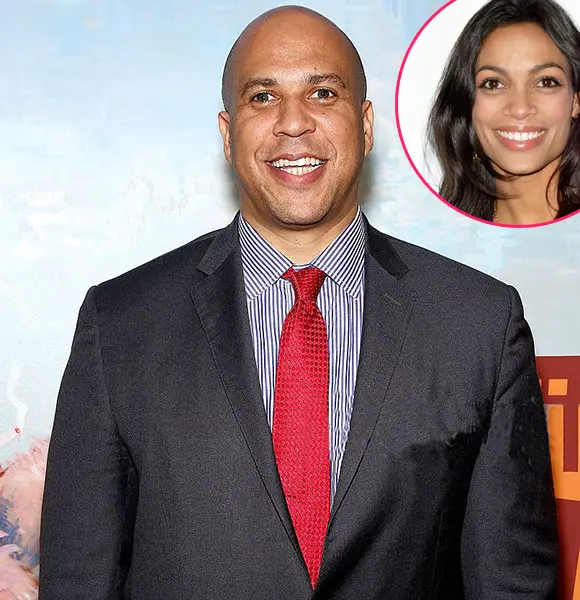 Is U.S Senator Cory Booker Gay? Married/Girlfriend Detail Amid Scandal