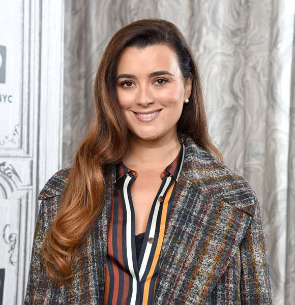 Pictures of cote de pablo