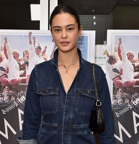 Courtney Eaton Boyfriend, Parents, Measurements