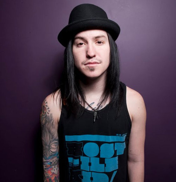 Craig Mabbitt Net Worth, Wife, Children, Family