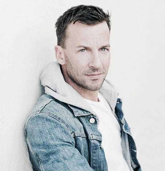Craig Parker Married, Dating, Gay, Family