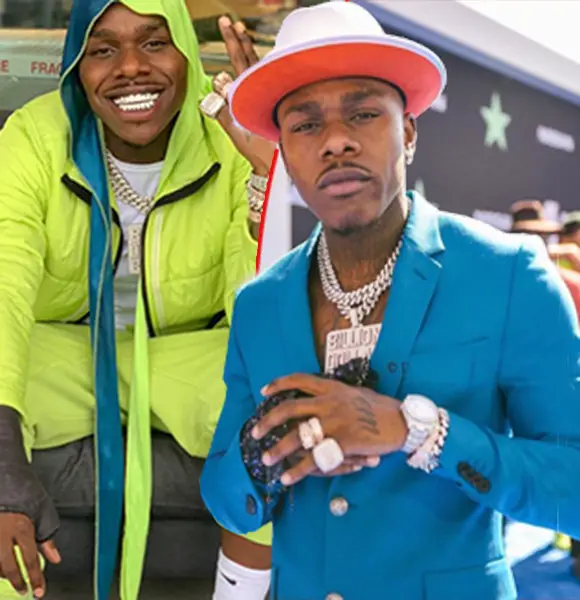 Who Is DaBaby's Baby Mama? Children & Net Worth Details