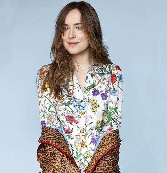 Dakota Johnson Turning Boyfriend, Ex-Married Man Into Husband? Yes!